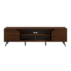 Meuble TV Mid-Century Modern de 70 pouces