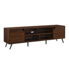 Meuble TV Mid-Century Modern de 70 pouces