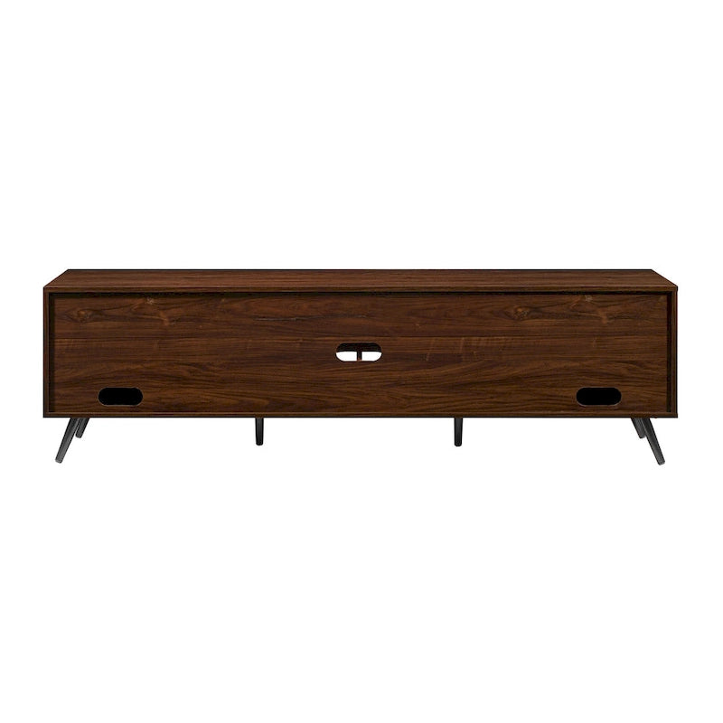 Meuble TV Mid-Century Modern de 70 pouces