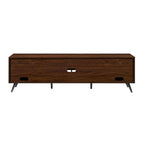 Meuble TV Mid-Century Modern de 70 pouces