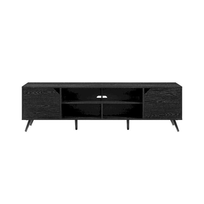 Meuble TV Mid-Century Modern de 70 pouces