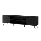 Meuble TV Mid-Century Modern de 70 pouces