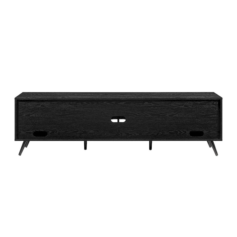 Meuble TV Mid-Century Modern de 70 pouces