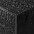 Meuble TV Mid-Century Modern de 70 pouces