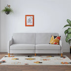 Canapé-lit futon Coil
