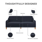 Canapé-lit futon Coil