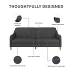 Canapé-lit futon Coil