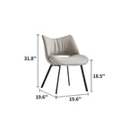 Table de salle à manger extensible avec plateau en pierre sintérisée, de 160 cm à 240 cm