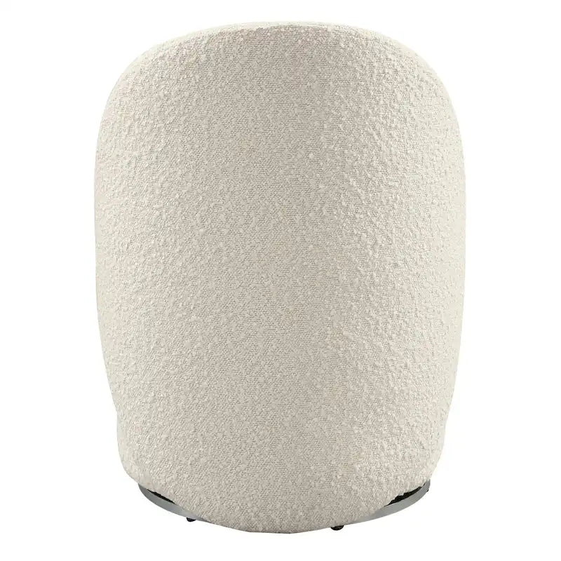 Chaise de coiffeuse pivotante