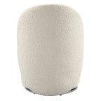 Chaise de coiffeuse pivotante
