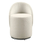 Chaise de coiffeuse pivotante