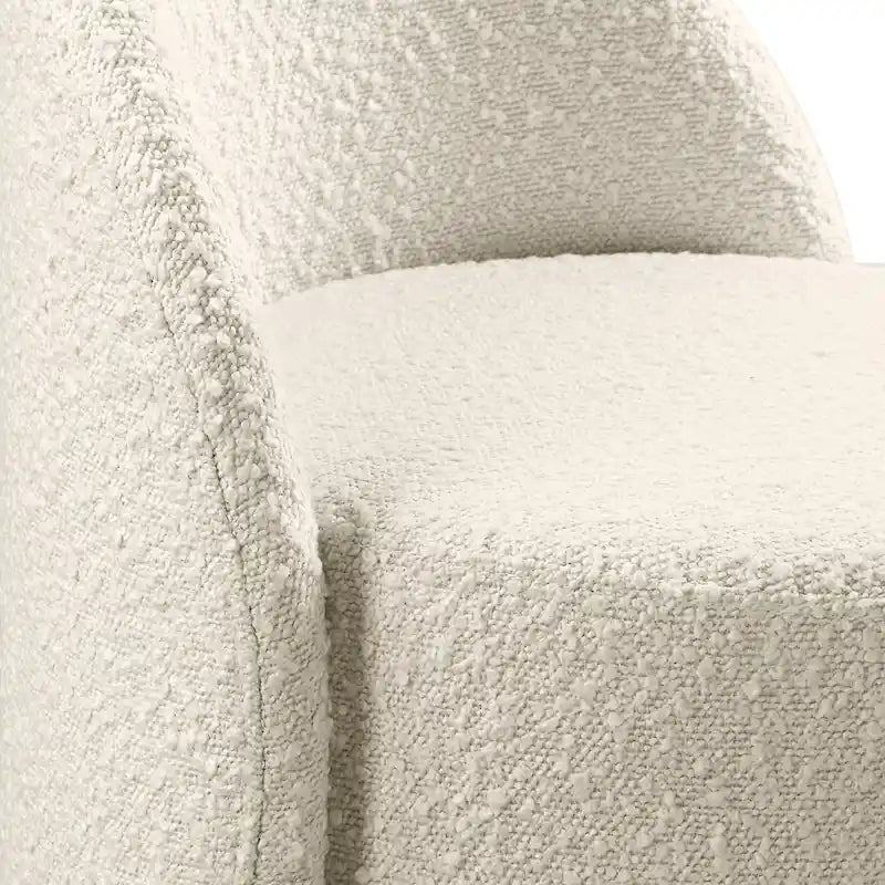 Chaise de coiffeuse pivotante