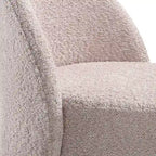 Chaise de coiffeuse pivotante