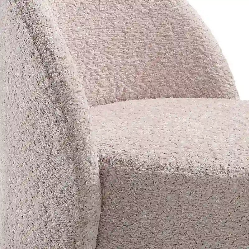 Chaise de coiffeuse pivotante