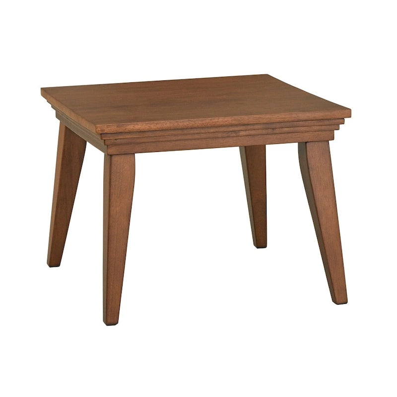 Table d'appoint en bois massif