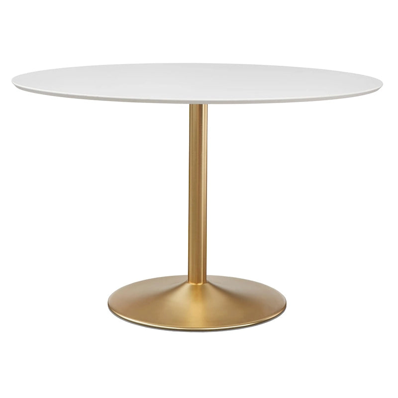 Table à manger ovale