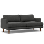 Canapé Mid-Century Moderne de 193 cm de large