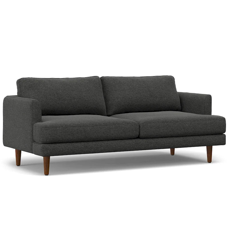 Canapé Mid-Century Moderne de 193 cm de large