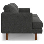 Canapé Mid-Century Moderne de 193 cm de large
