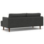Canapé Mid-Century Moderne de 193 cm de large