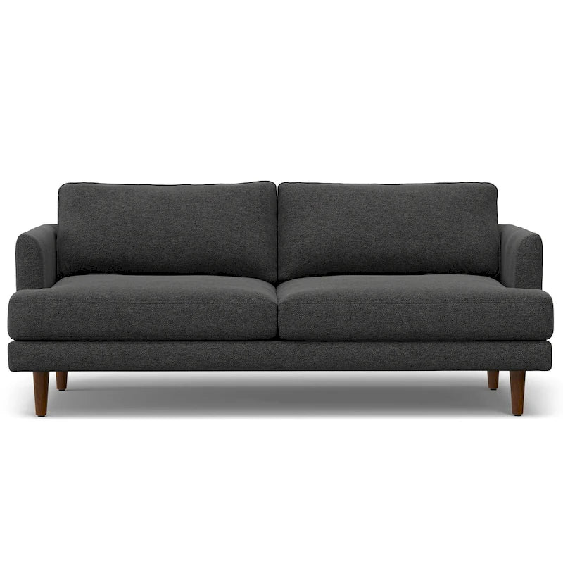 Canapé Mid-Century Moderne de 193 cm de large