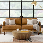 Canapé Mid-Century Moderne de 193 cm de large