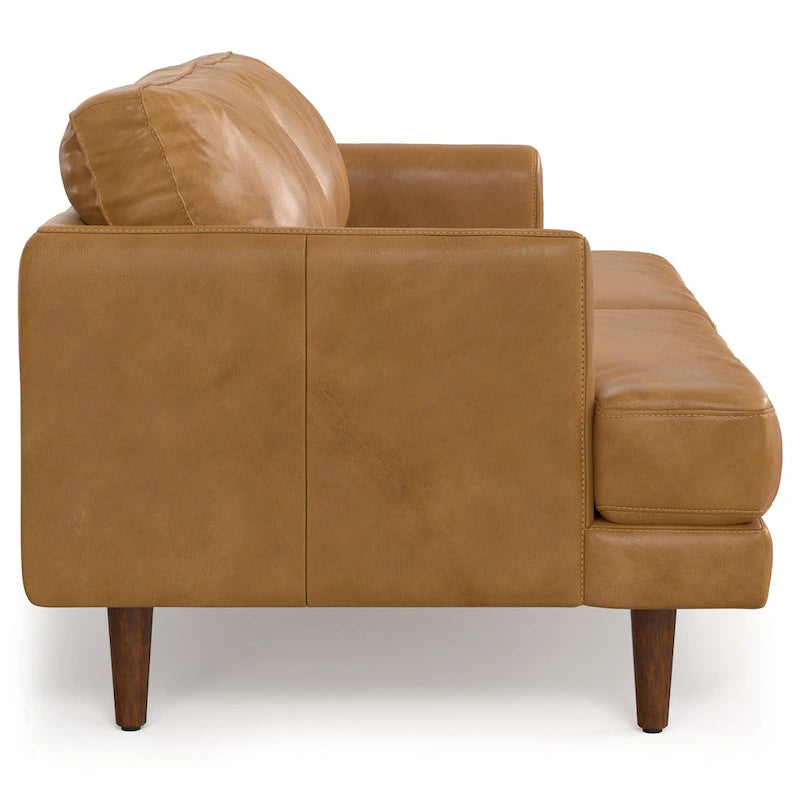 Canapé Mid-Century Moderne de 193 cm de large