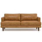 Canapé Mid-Century Moderne de 193 cm de large