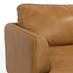 Canapé Mid-Century Moderne de 193 cm de large