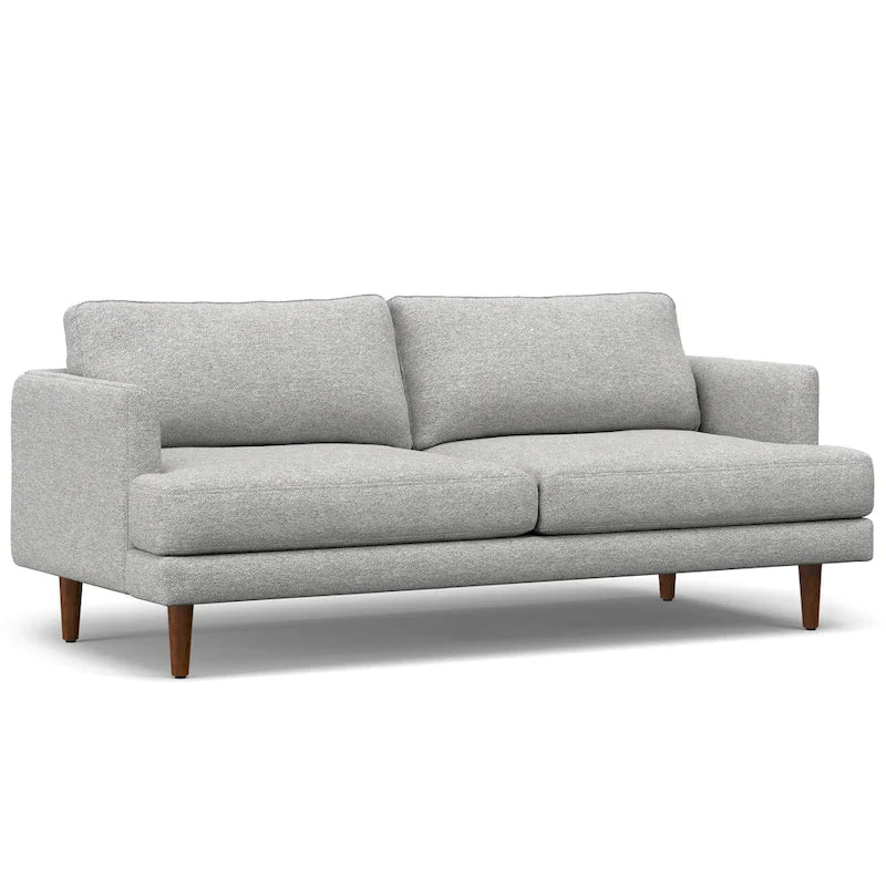 Canapé Mid-Century Moderne de 193 cm de large