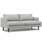 Canapé Mid-Century Moderne de 193 cm de large