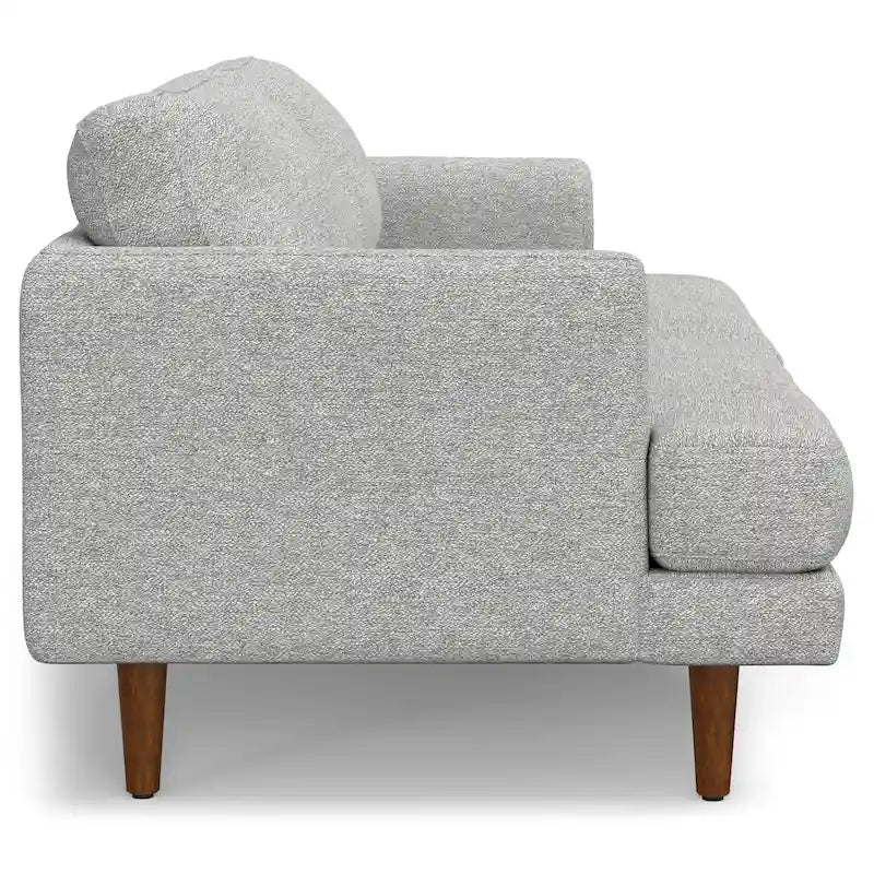 Canapé Mid-Century Moderne de 193 cm de large