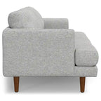 Canapé Mid-Century Moderne de 193 cm de large