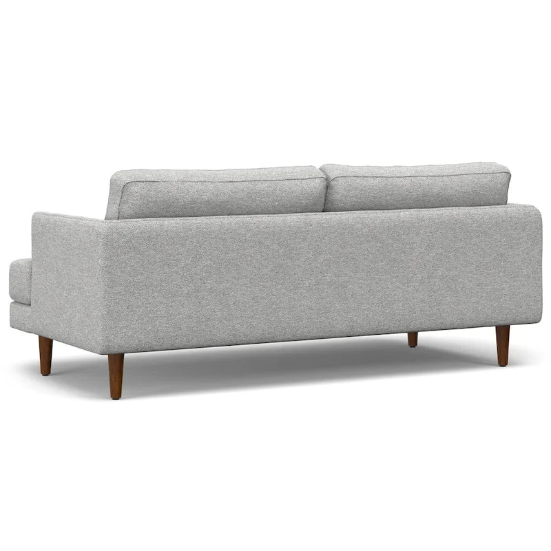 Canapé Mid-Century Moderne de 193 cm de large