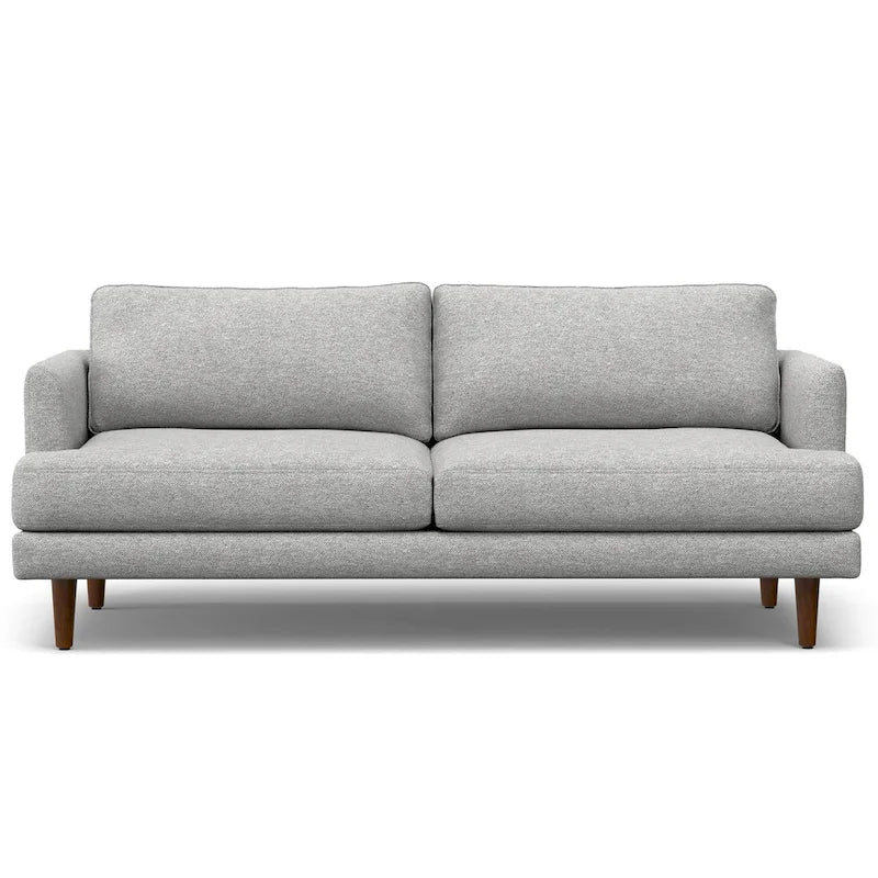 Canapé Mid-Century Moderne de 193 cm de large