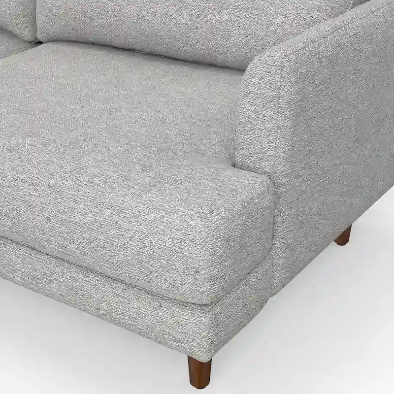Canapé Mid-Century Moderne de 193 cm de large