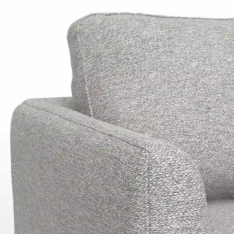 Canapé Mid-Century Moderne de 193 cm de large