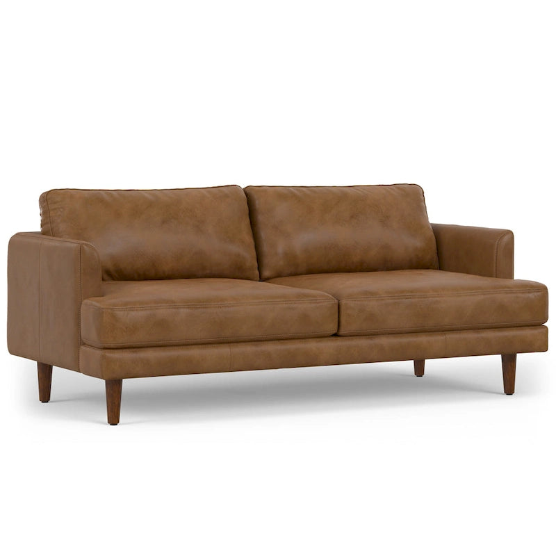 Canapé Mid-Century Moderne de 193 cm de large