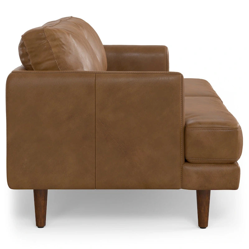 Canapé Mid-Century Moderne de 193 cm de large