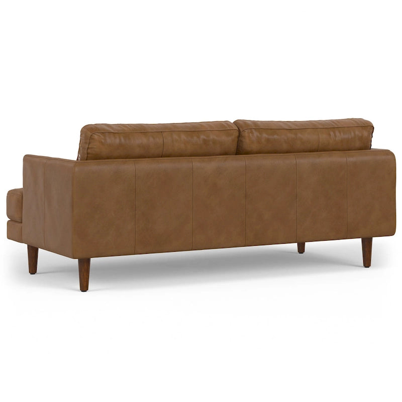 Canapé Mid-Century Moderne de 193 cm de large