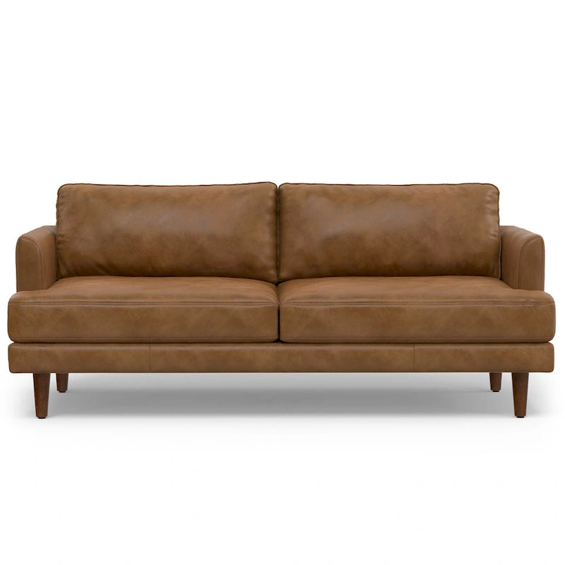 Canapé Mid-Century Moderne de 193 cm de large