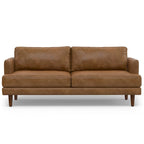 Canapé Mid-Century Moderne de 193 cm de large