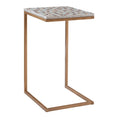 Table d'appoint Capiz Fish Mosaic