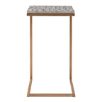 Table d'appoint Capiz Fish Mosaic
