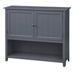 Buffet 2 portes style ferme