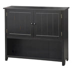 Buffet 2 portes style ferme