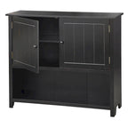 Buffet 2 portes style ferme