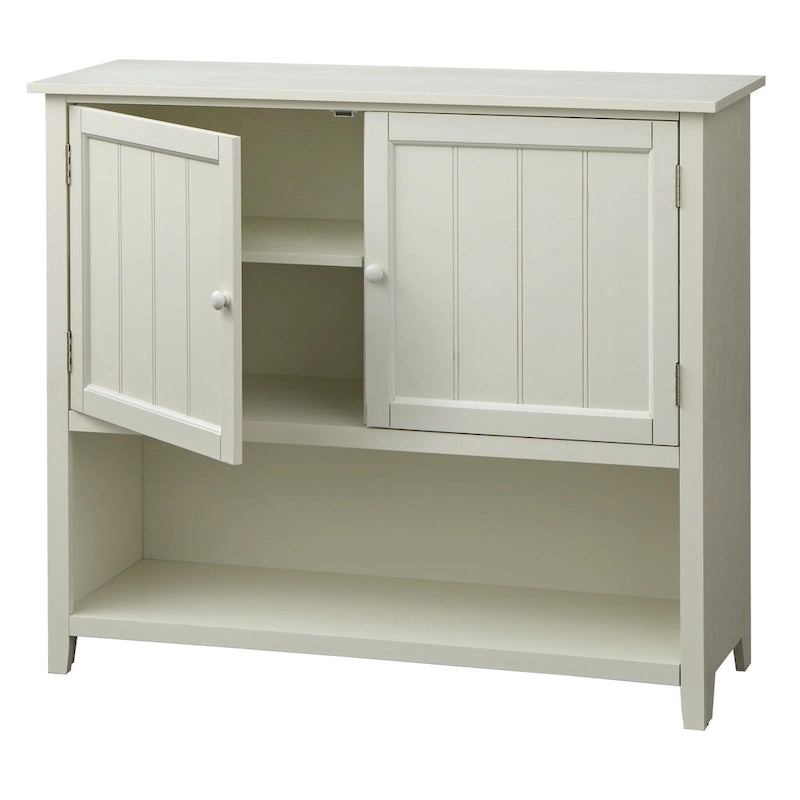 Buffet 2 portes style ferme