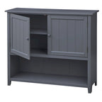 Buffet 2 portes style ferme