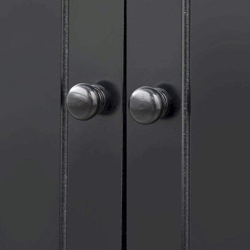 Buffet 2 portes style ferme